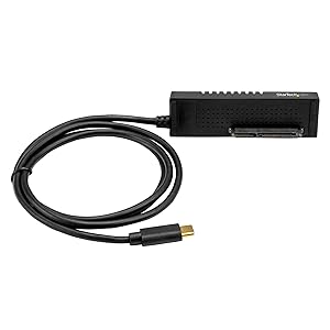 USB-C to SATA adapter cable