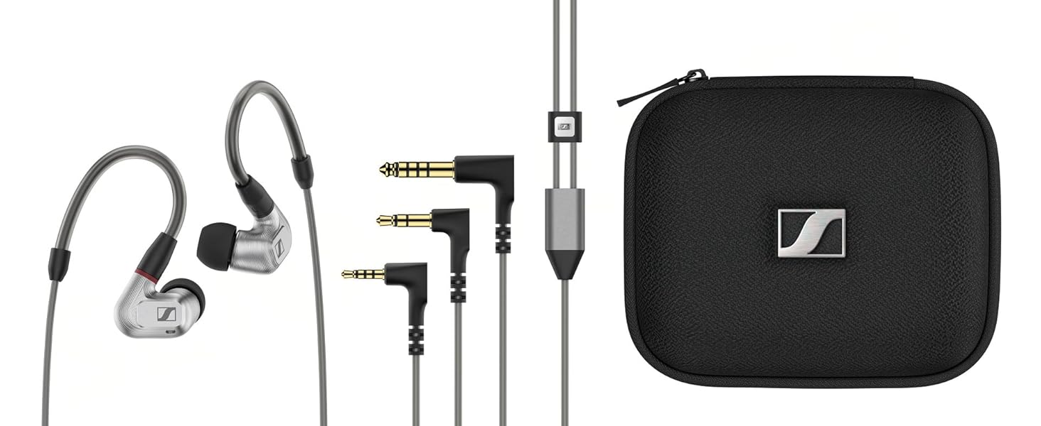 Sennheiser IE 900 High-End - High-End Kulak İçi Kulaklık - 18 Ohm