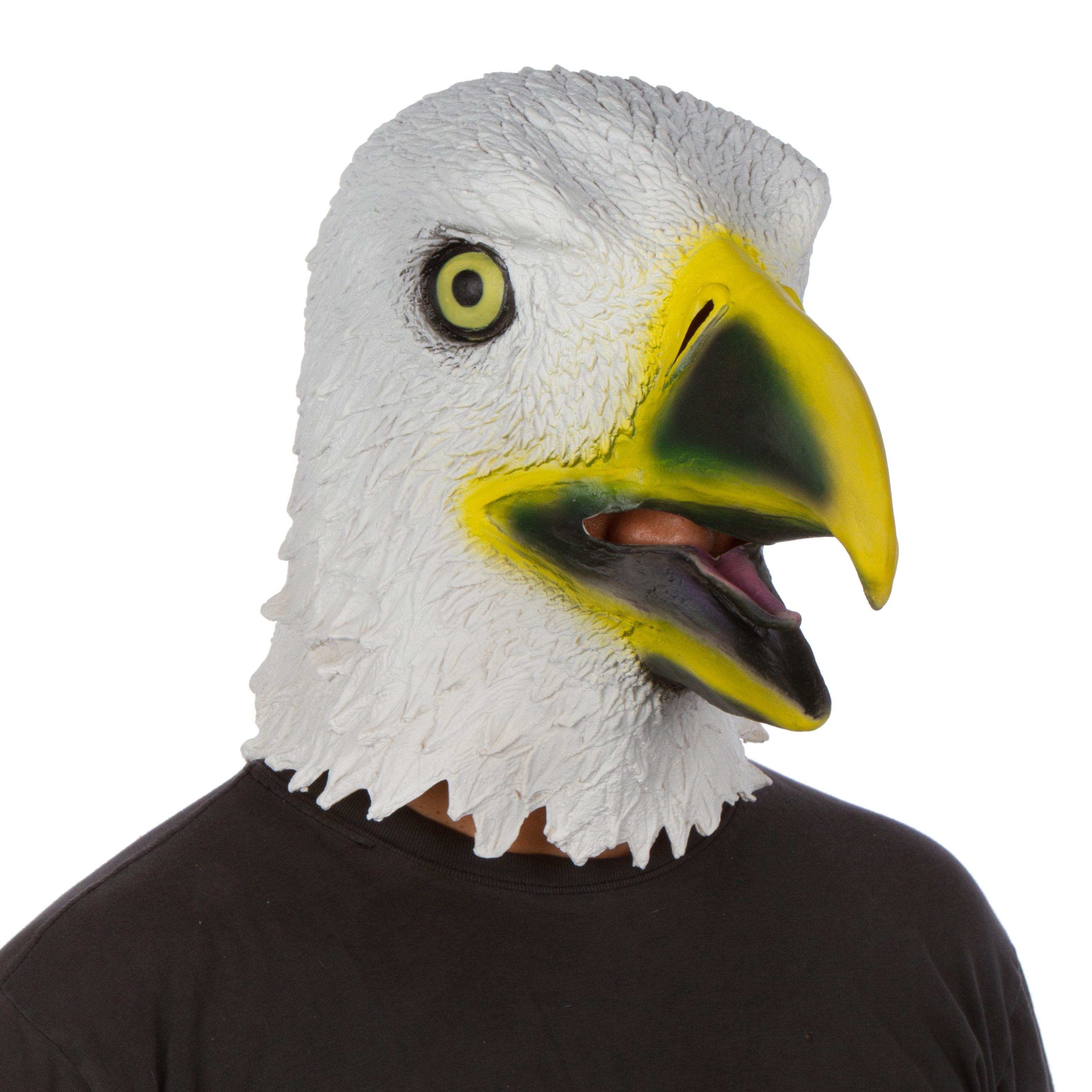 Capital Costumes Giant Animal Masks Eagle Costume Mask