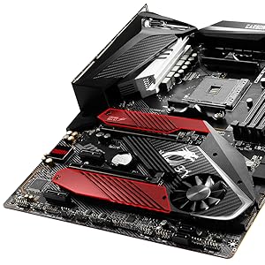 MSI MPG X570 Gaming Pro Carbon WiFi AMD AM4 DDR4 CF m.2 USB