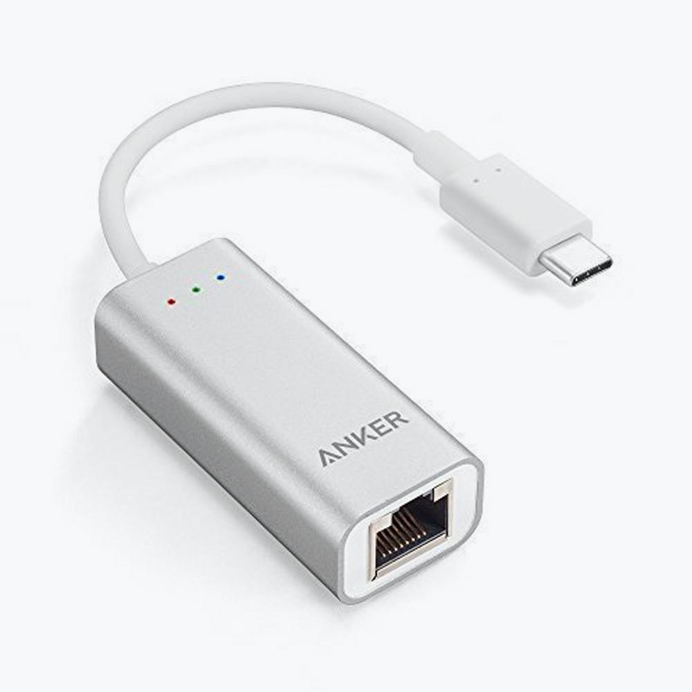 Anker USB C to Adapter, Portable 1Gigabit Network