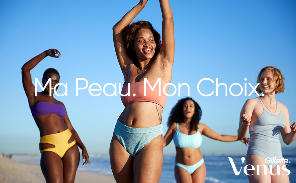 Gillette Venus Smooth