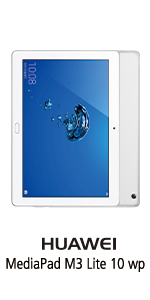 Amazon.co.jp: Huawei 8.4型 タブレットパソコン MediaPad M3 WI