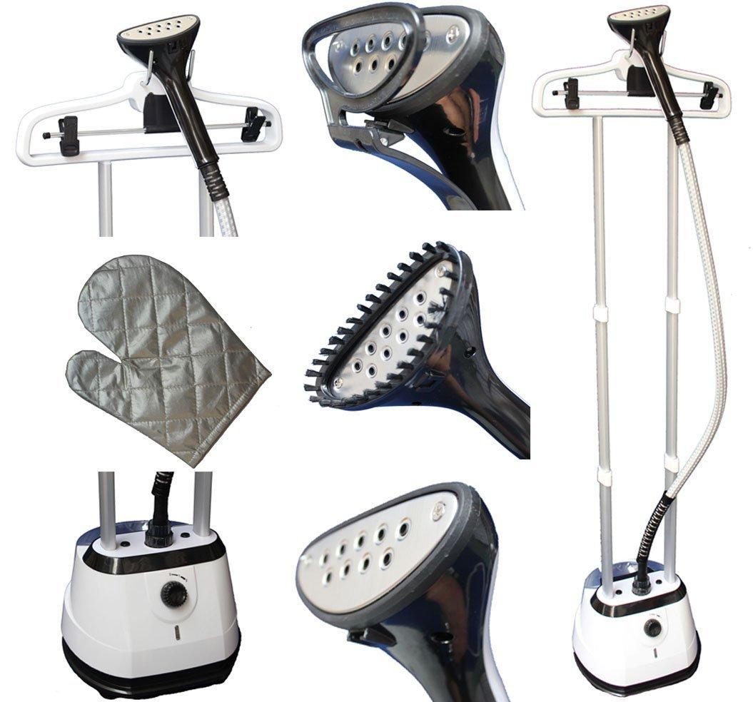 Heavy Duty Clothes Rail Garment Rail 6ft Long x 5ft High SUPERIOR