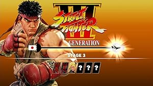 【帯付】LD　ストリートファイター [字幕版] Street Fighter - Drama CD - Chun-Li & Ryu & M. Bison (Vega