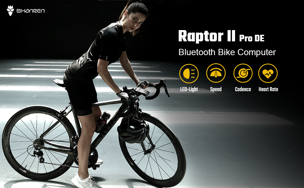 cadence counter for bike