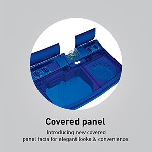 covered panel 
