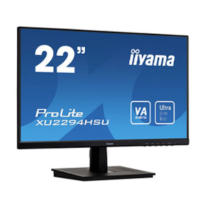 iiyama ProLite XU2294HS 21.5インチ モニター　美品 ProLite XU2294HS│iiyama│BTOパソコン・PC通販ショップの