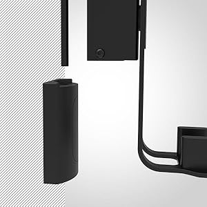 WALI SONOS Speaker Wall Mount Bracket for SONOS ONE, ONE SL and Play:1