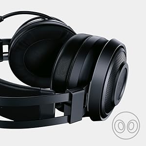 ヘッドホン Razer / Nari Essential Amazon.co.jp: Razer Nari Essential ゲーミングヘッドセット