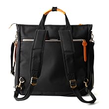 Amazon | [ビアンキ] 3WAY トートバッグ NBTC-36 撥水 メンズ