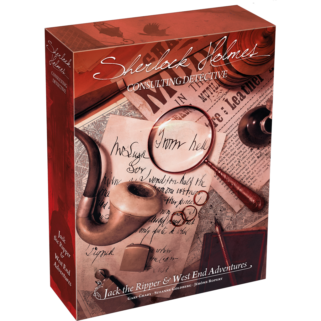 Image result for Sherlock Holmes Consulting Detective: Jack the Ripper and West End Adventures