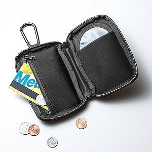 【新品】ポケトーク W1PWG 専用ケース ポーチ 保護シール付き 新品】ポケトーク W1PWG 専用ケース ポーチ 保護シール付き