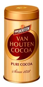 VAN HOUTEN ココアパウダー 500g バンホーテン ココア 500g | チョコレート類,ココアパウダー