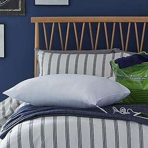 Sleep N Sound Pillow White 74 X 48cm Amazon Co Uk Kitchen Home