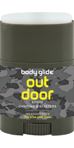 anti chafing, anti chafe, outdoor