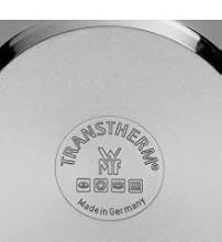 WMF Premium One Topfset, 6-teilig, Metalldeckel mit