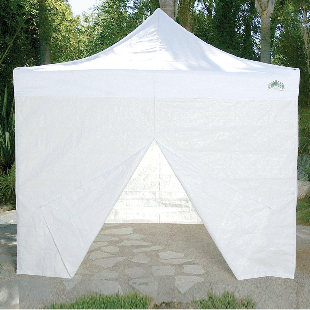 Caravan Canopy 10Feet Canopy Sidewall Kit Caravan Display