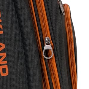 rockland polo equipment luggage