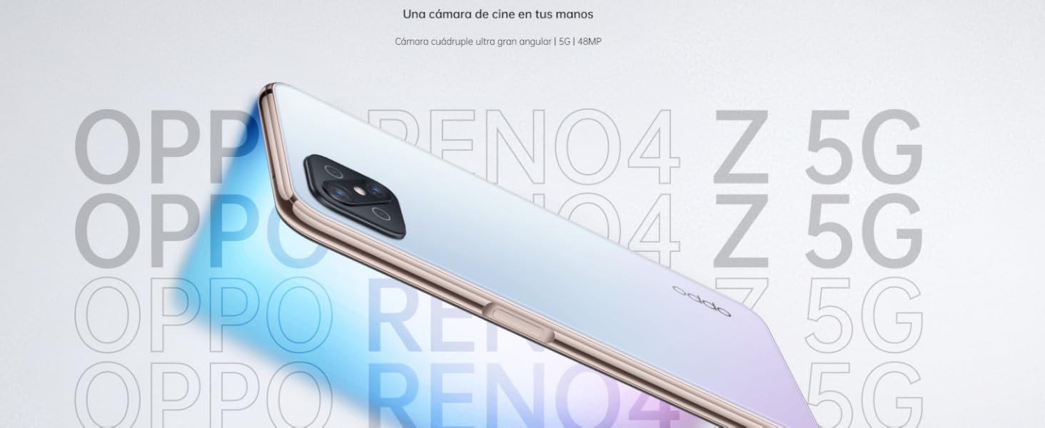 OPPO RENO4Z 5G