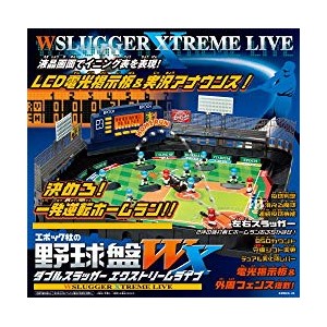 スポーツゲーム(野球盤等) WCCF EXTRA おもちゃ 野球盤Jr. 野球盤・サッカー盤 EPT-01293 : ジグソー