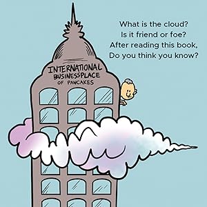 the read aloud cloud, cloud computing, cloud computing guide, cloud services, forrest brazeal