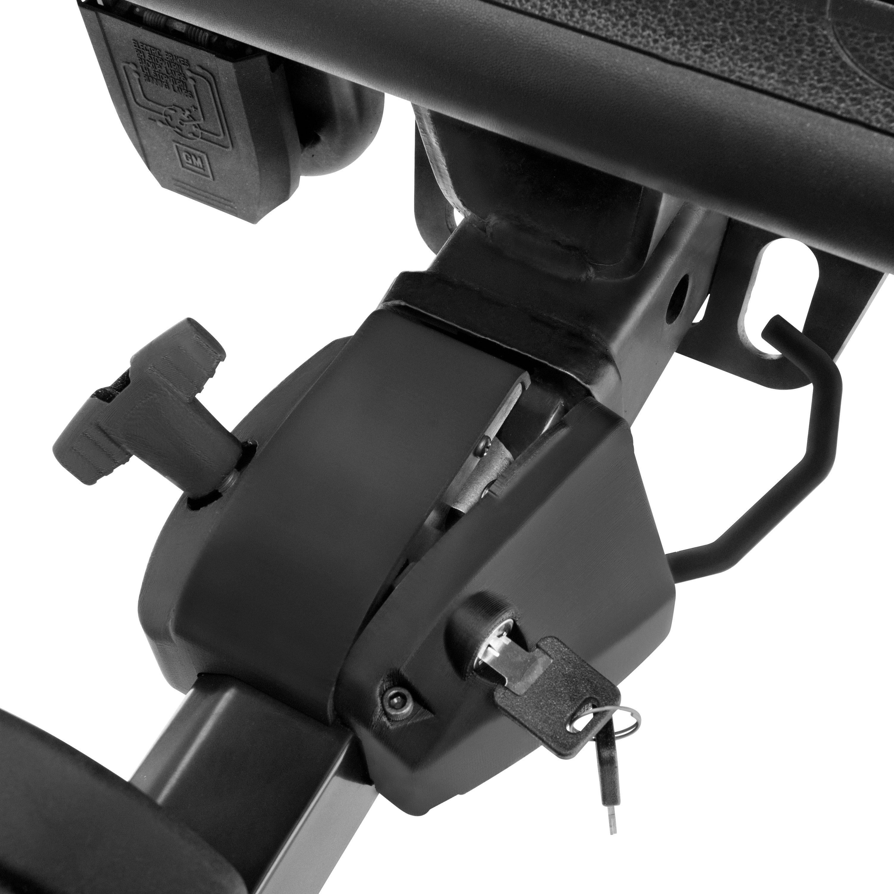 Thule 9027 Apex Swing Away 4 Bike Hitch Rack Thule Hitch