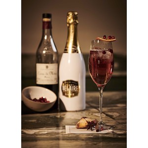 Luc Belaire Luxe Red Royal