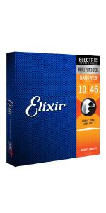 electric guitar strings nickel plated steel