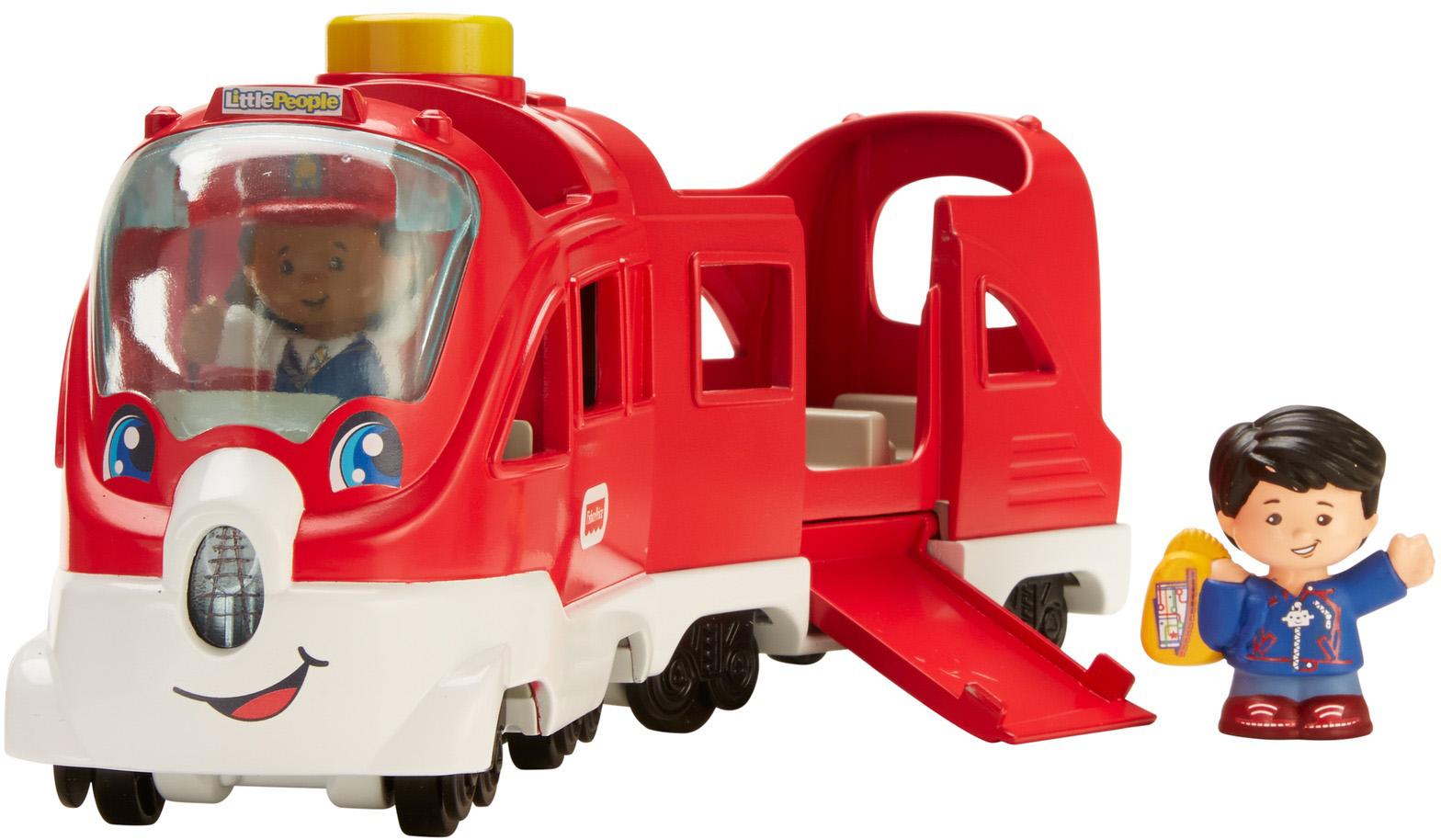 Fisher Price Little People Friendly Passengers Train Amazon.ca