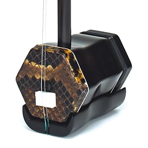 二胡★黒檀★十年保証★二胡必需品セット Amazon | 古月琴坊 小葉紫檀二胡 ER-2500 | 二胡 | 楽器・音響機器