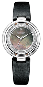 [Citizen] 腕時計 EM0904-58W レディース サクラ色 ★ Amazon.co.jp: [Citizen] 腕時計 EM0904-58W レディース サクラ