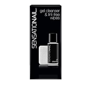 SensatioNail Cleanser & Wipes Refill