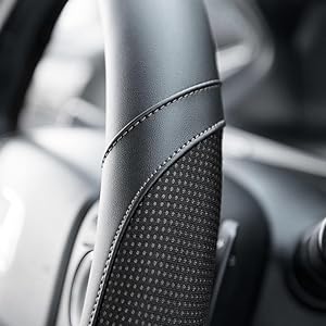 steering wheel cover