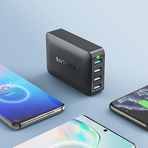 USB charging station