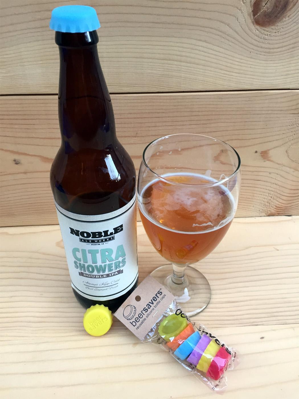 Beer Savers Silicone Rubber Bottle Caps Beer Saver