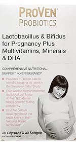 pregnancy plus, probiotics