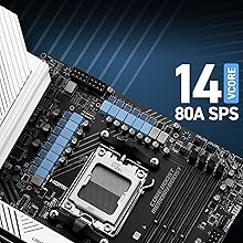 14 Duet Rail Power System with 80A Smart Power Stage