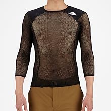 Amazon | [ザ・ノース・フェイス] ロングスリーブパラマウント