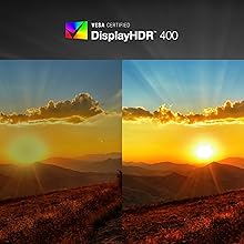 VESA DisplayHDR 400