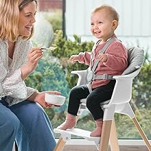 Amazon | Stokke(ストッケ) ベビーチェア小物 チェアクッション