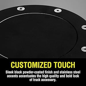 Bully,fuel door,fuel cap,billet aluminum,durable,protection,black,security,sturdy,fitment,damagefree