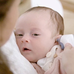 Braun; Thermometer; Thermoscan; Age Precision