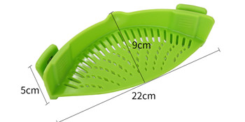 Pot Strainer 3