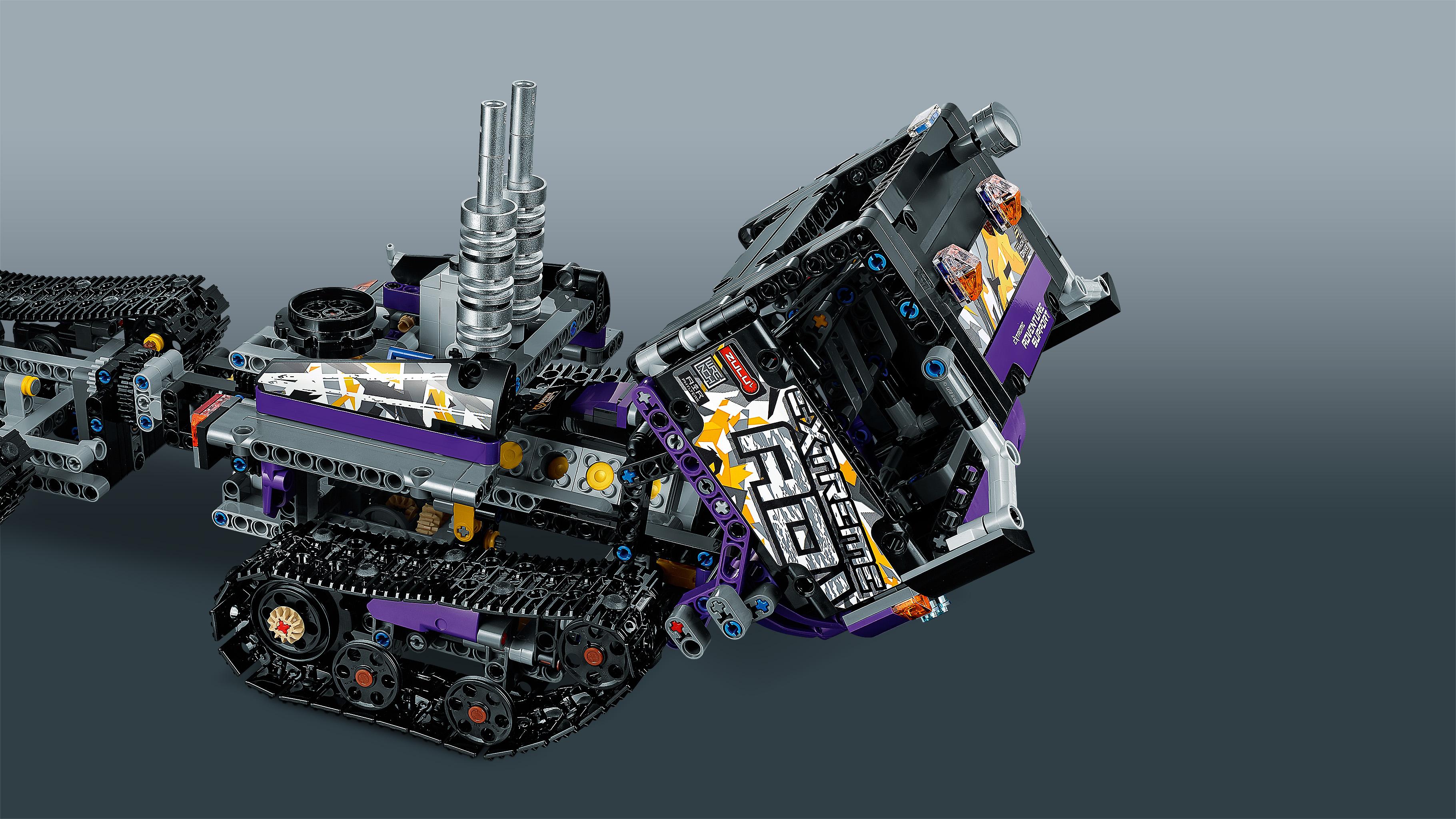 LEGO Technic 42069 - Extremgeländefahrzeug: Amazon.de: Spielzeug