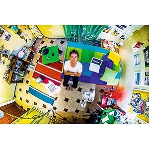 My Room 天井から覗く世界のリアル 55ヵ国1200人のベッドルーム