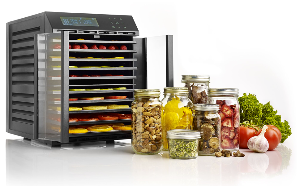 RES10 Food Dehydrator