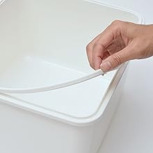 幅伸縮でスペースを有効利用