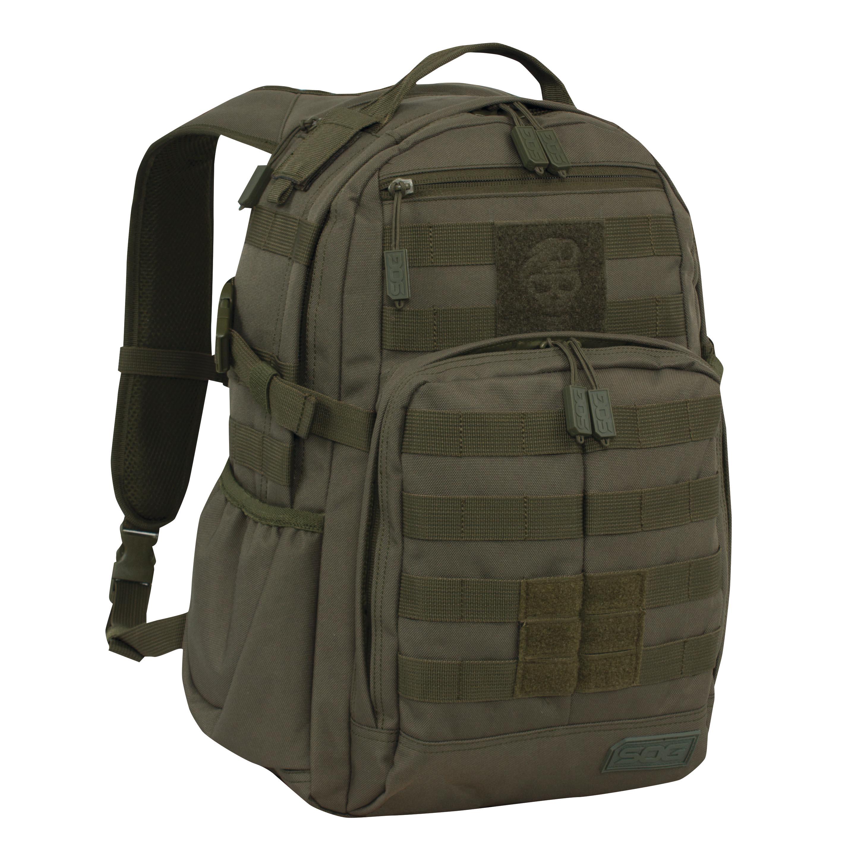 SOG Ninja Backpack Olive Drab Green Sports & Outdoors