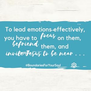 Boundaries for your Soul